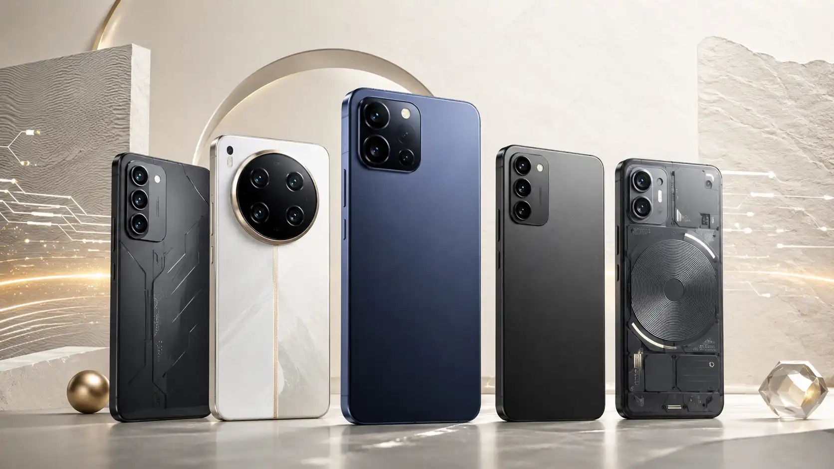 Top 5 Best Smartphones Under ৳45,000 in Bangladesh: Which One Should You Buy?